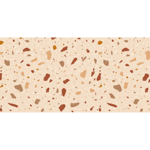 Alfombra de vinilo CERAMIKO, Terrazzo Helena 200x266 cm
