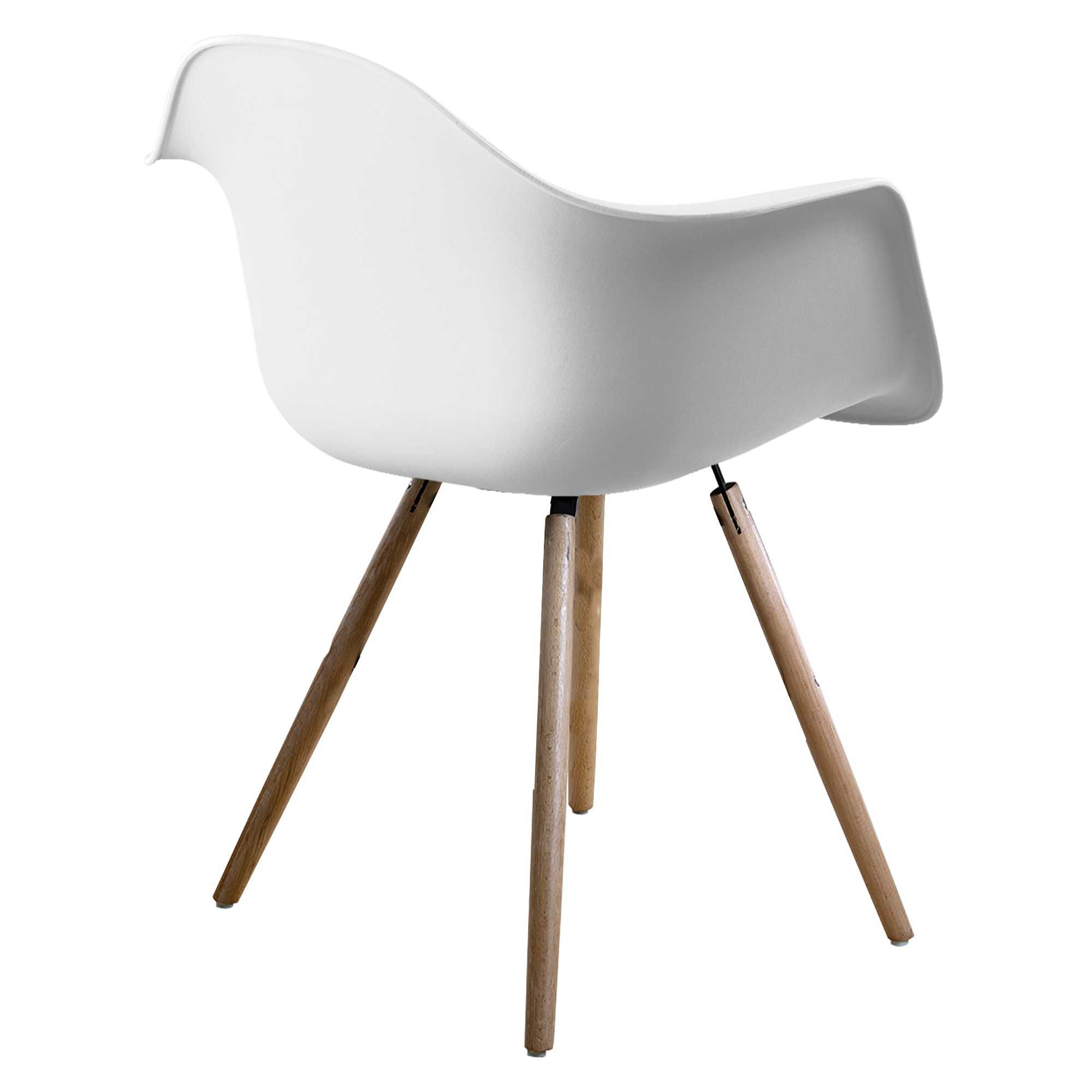 Sillón Estocolmo White