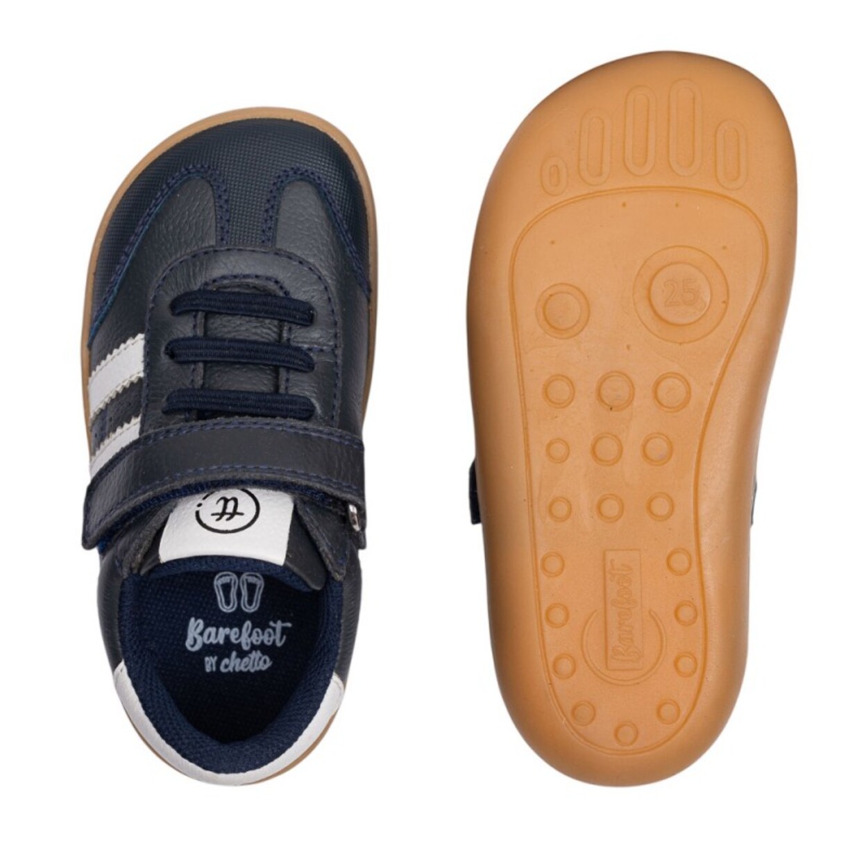 Barefoot Azul con Bandas – Chetto