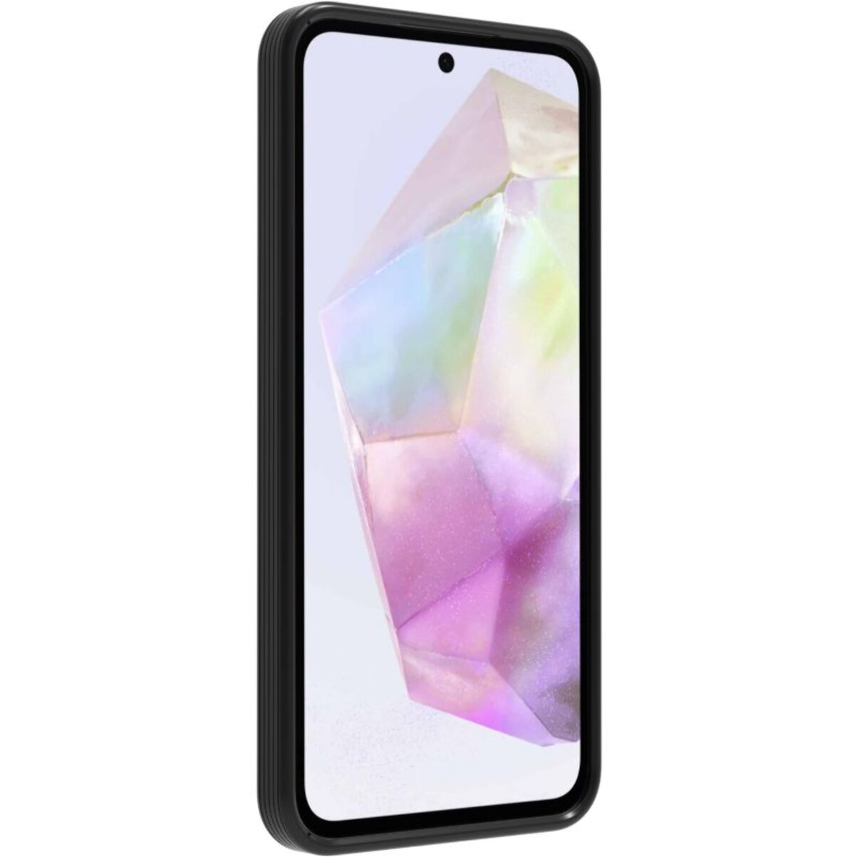 Coque ADEQWAT Samsung A36 A56 - Noir