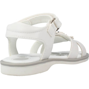 Sandalias Niña de la marca CHICCO  modelo CETRA White