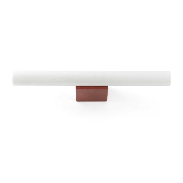 CALMA Lampada da parete linestra terracotta 5W