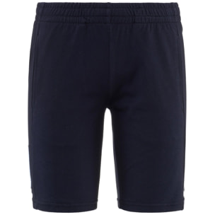 Pantaloni Corti Kappa Donna 6Cento Walozip Us Blu
