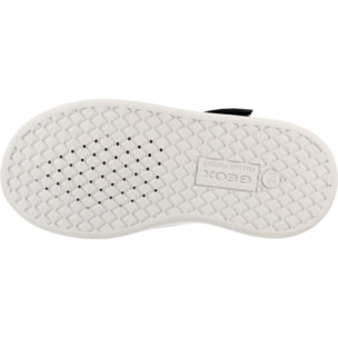 Zapatillas Niño de la marca GEOX  modelo B ECLYPER BOY NEGRO