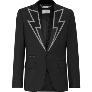 PHILIPP PLEIN Blazer slim fit a un bottone
