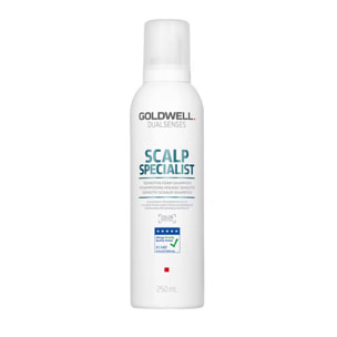 GOLDWELL DS Scalp Specialist Sensitive Foam Shampoo 250ml