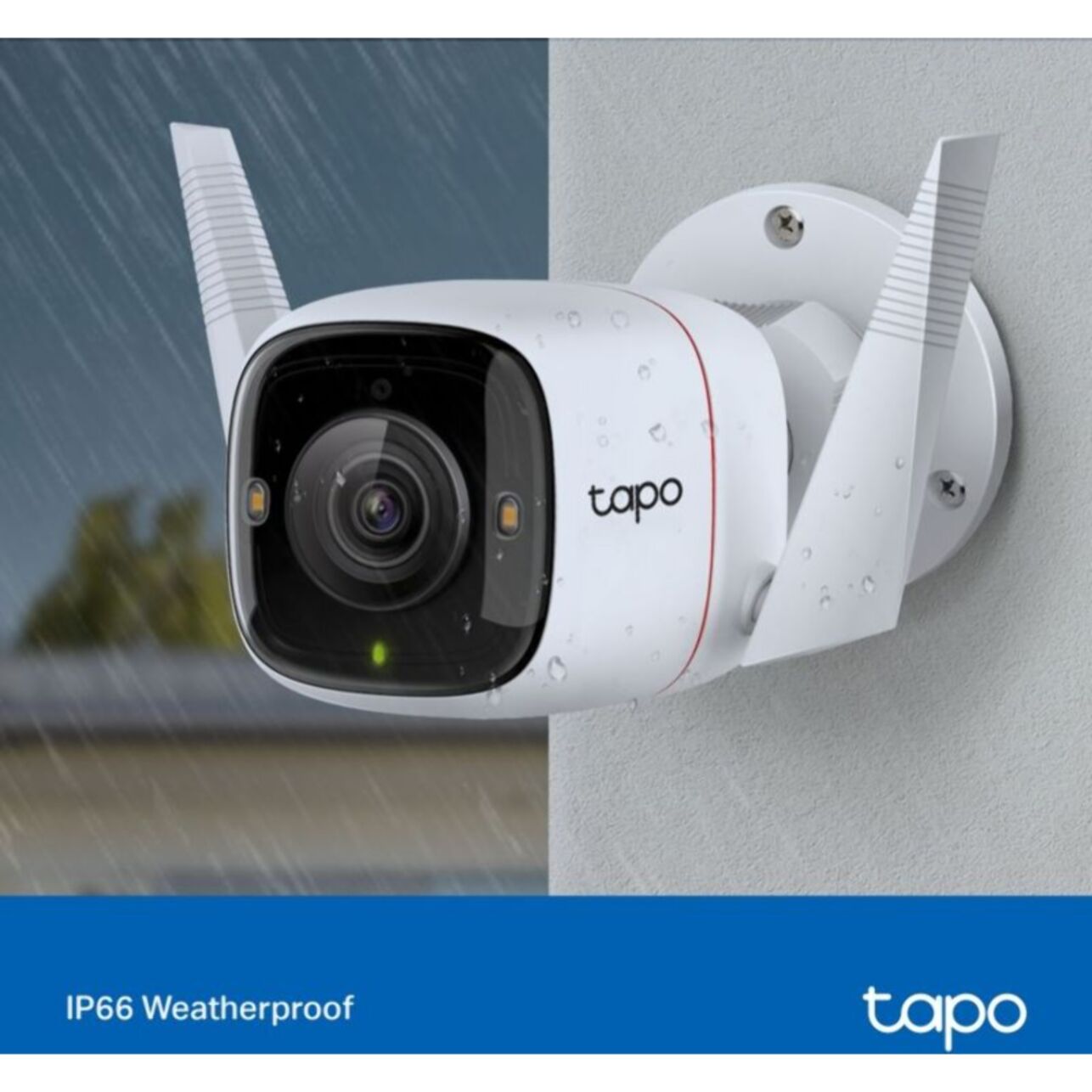 Caméra de surveillance TP-LINK Wifi Tapo C320WS