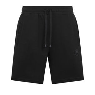 PLEIN SPORT Fleece Shorts 3D Tiger