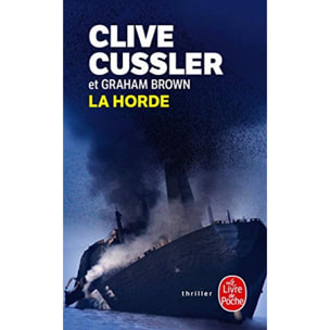 Cussler, Clive | La Horde | Livre d'occasion