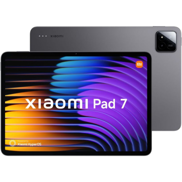 Tablette Android XIAOMI Pack Pad 7 128Go + Cover