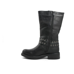 Botas para Mujer - Fashion Attitude Fam-a799 Black