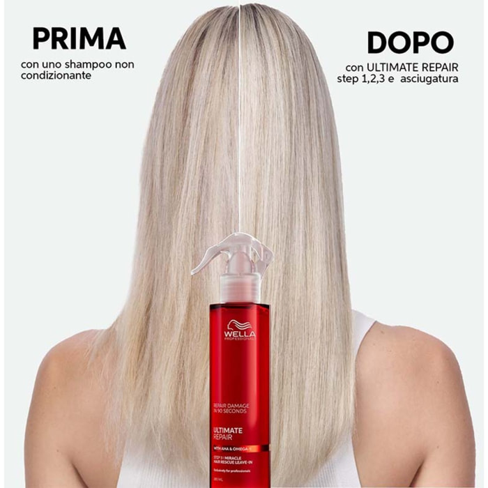 WELLA PROFESSIONALS Ultimate Repair Miracle Hair Rescue 185ml