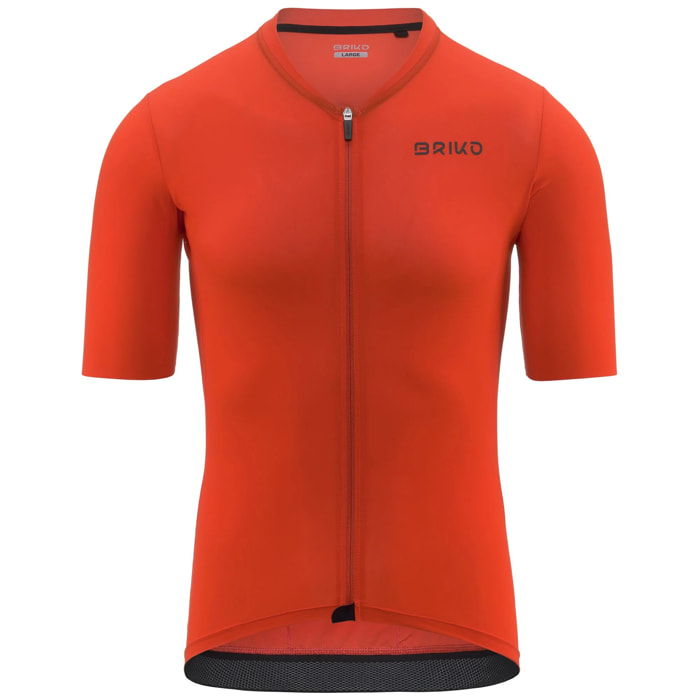Briko - Maglie gioco, Uomo, Arancione - RACING JERSEY