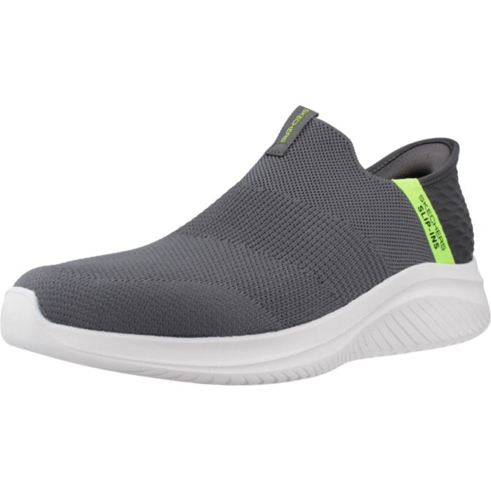 Sneakers de  Hombre de la marca SKECHERS  modelo SLIP-INS: ULTRA FLEX 3.0 - VIEWPOINT Gray