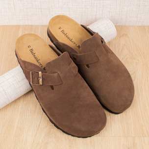Zueco BABUNKERS MARRON