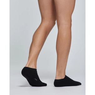 Minicalza cotone con interno soft spugna unisex