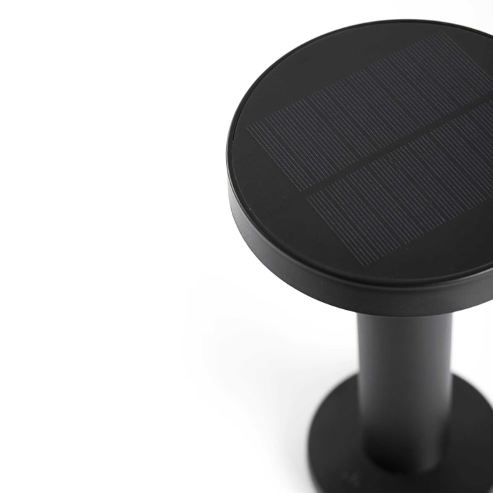 CAIRO Balise portable noire