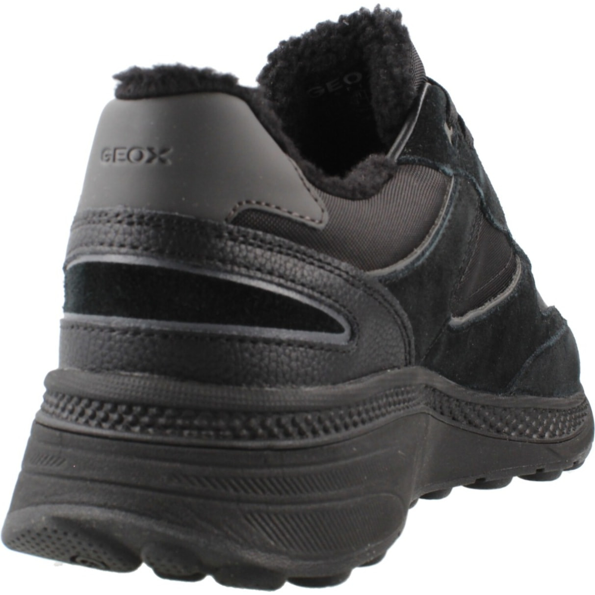 Sneakers de  Hombre de la marca GEOX  modelo U56HGB 02285 NEGRO
