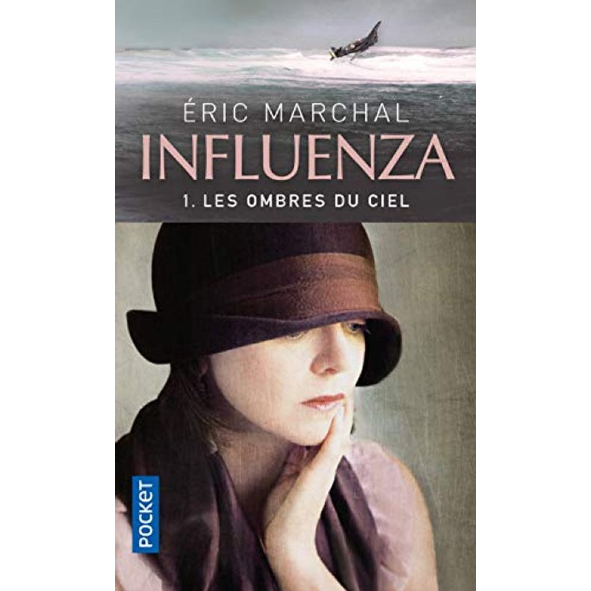 Marchal, Éric | Influenza: Les ombres du ciel (1) | Livre d'occasion