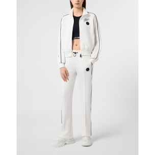 PLEIN SPORT Tracksuit Pants Loose Fit