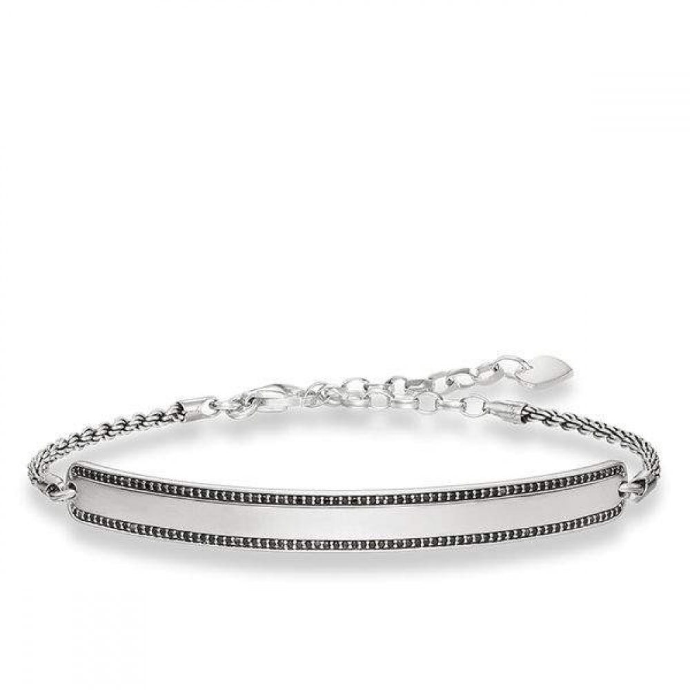 Pulsera Thomas Sabo Unisex LBA0009-643-11-L21v