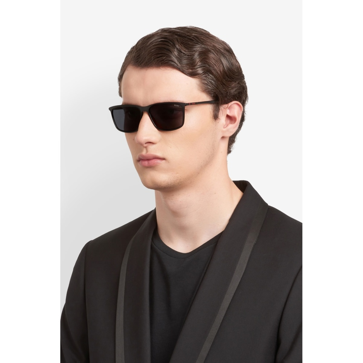 Gafas de Sol Hugo HG 1374/S 807 de Metal Hombre 57 mm