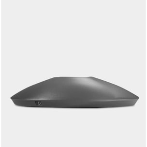 Ledsc4 LedsC4 Baliza Exterior Soul 195mm - Iluminación Eficiente y Moderna, 417 Lúmenes, 3000K, Aluminio y Cristal, Acabado Gris Urbano, Ideal para Jardines y Terrazas