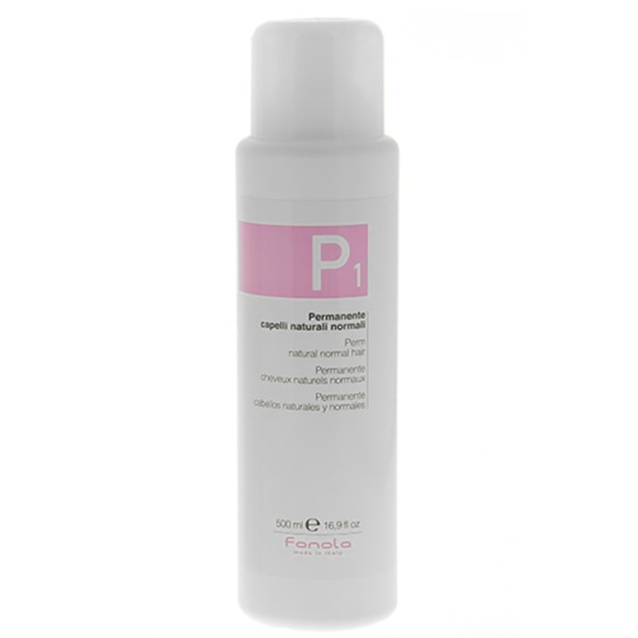 FANOLA P1 Permanente Cabello Natural Normal 500ml