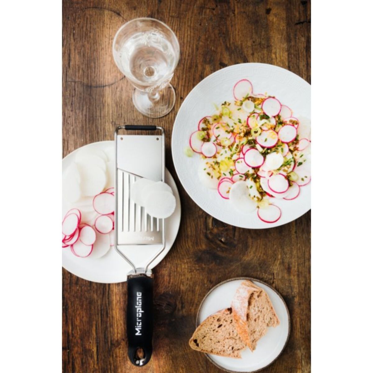 Râpe MICROPLANE Mandoline Gourmet