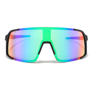 Gafas de Sol Fluor 8288-C2 de Tr90 Unisex 53 mm
