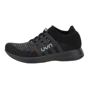 UYN sneakers donna black/multicolor