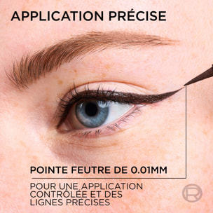 L'Oréal Paris Haute Precision Liner Brun Leather