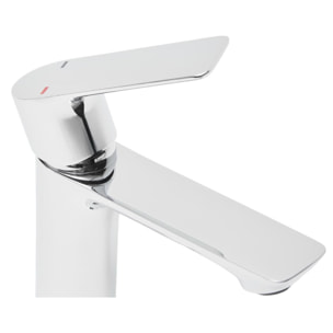 Neo mitigeur de lavabo sans vidage, chrome (SIKOBSLNEO271)