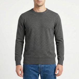 Maglia girocollo finezza 12