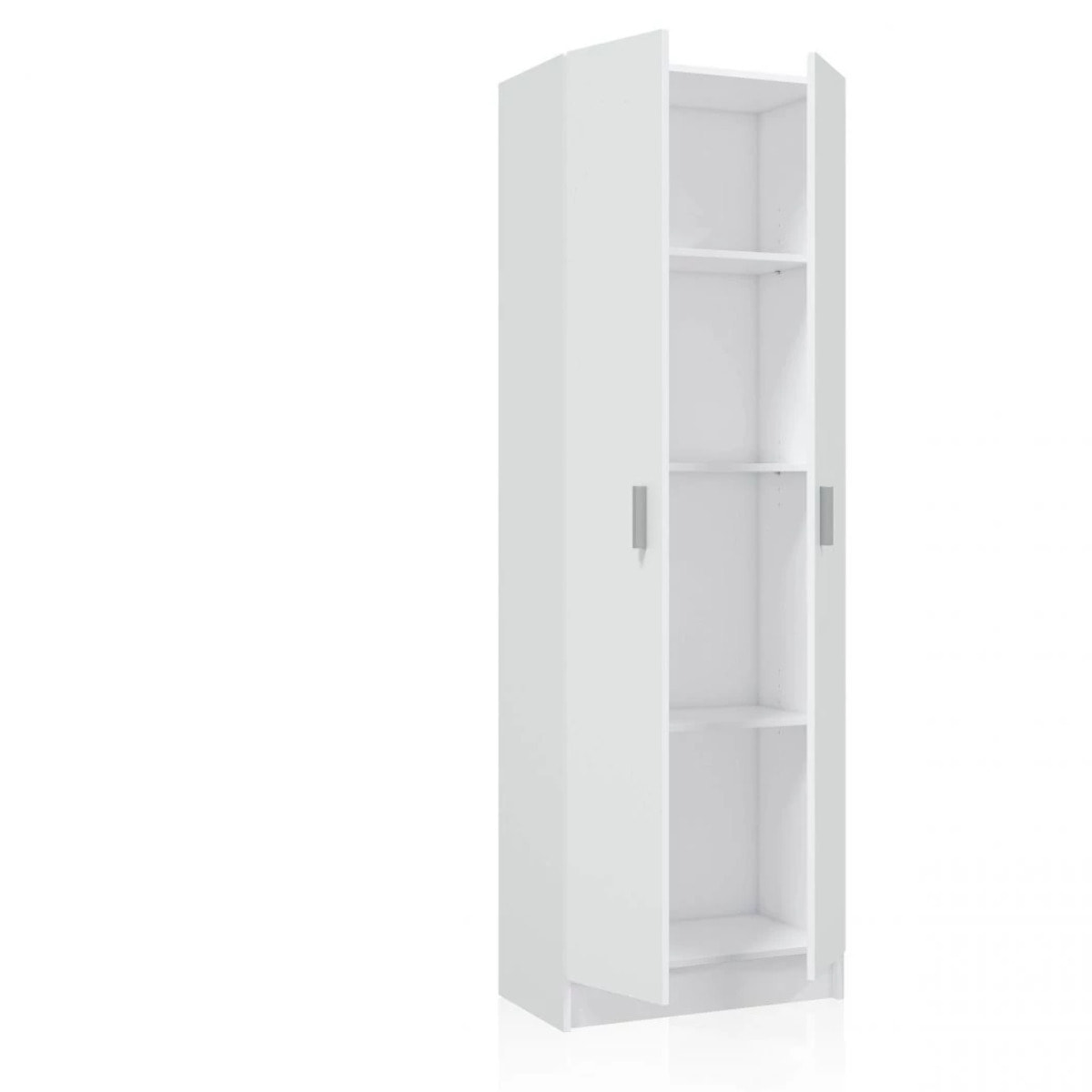 Armario Multi Useful 60 2 Puertas Blanco