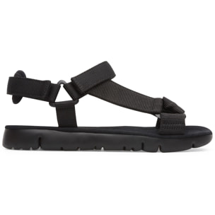 Camper Oruga - Sandali Donna Nero