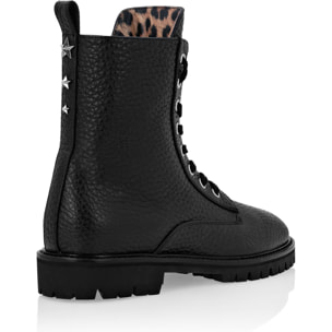 PHILIPP PLEIN Boots STARS