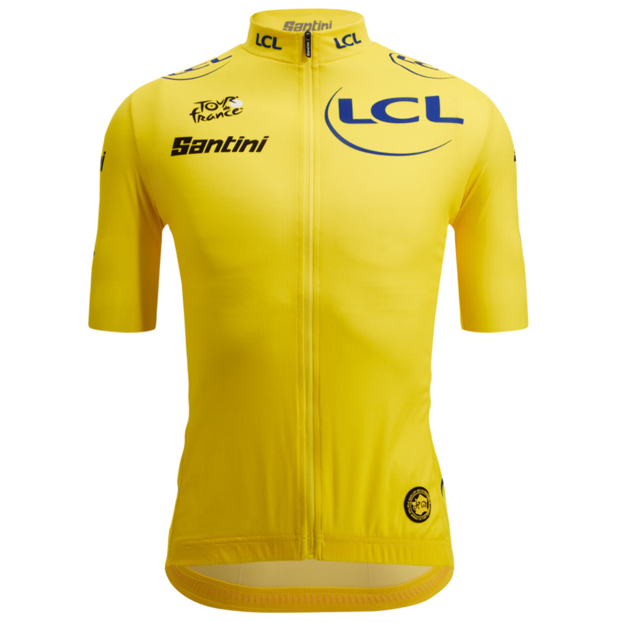 Tour De France - Maglia Gialla - Giallo - Uomo