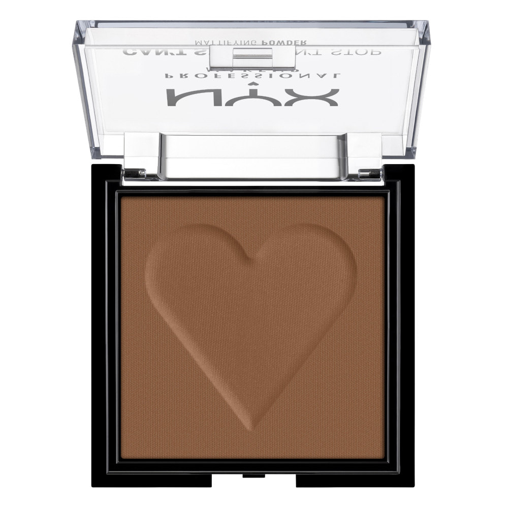 NYX Professional Makeup Can't Stop Won't Stop Poudre Deep