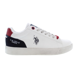 Sneakers U.S. Polo Assn. bianco