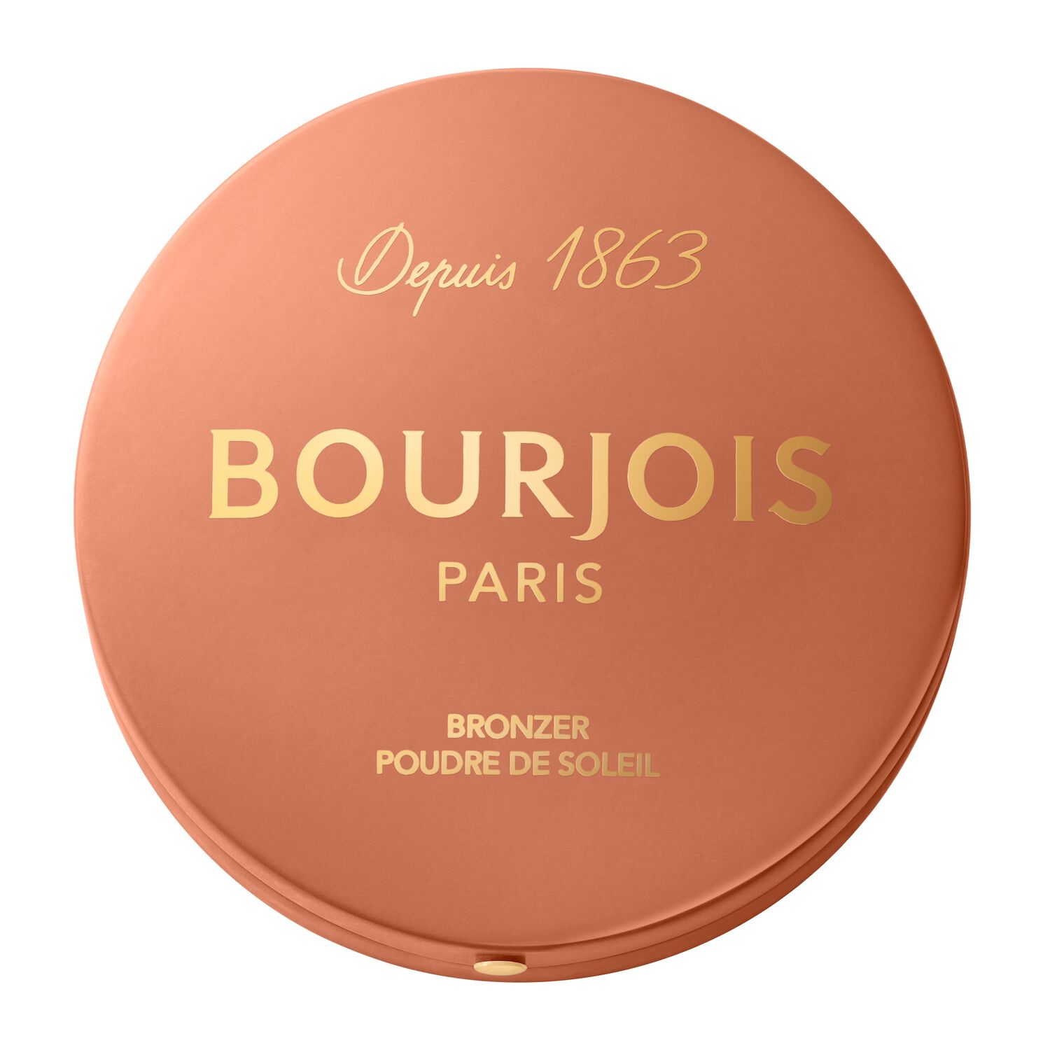 Maxi Boîte Ronde - Poudre de soleil
