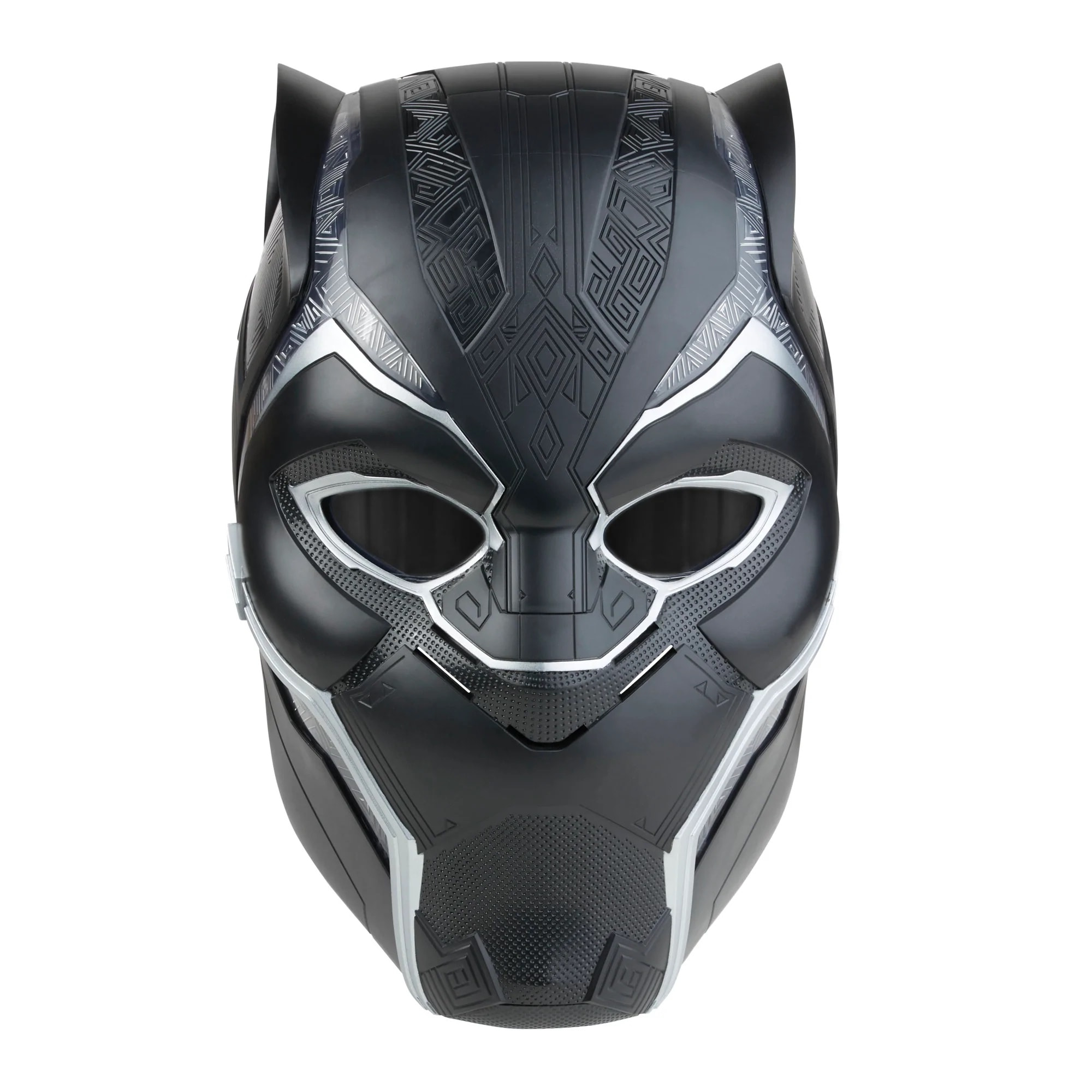 Ml Black Panther Electronic Casco Replica Hasbro