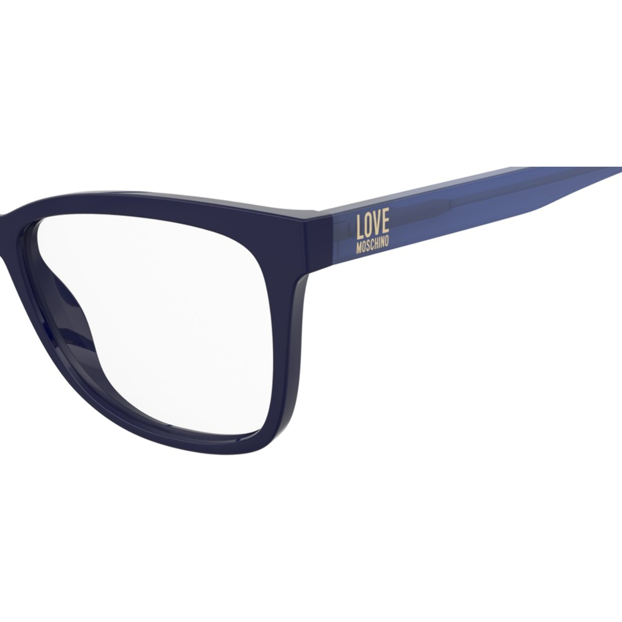 Gafas de Vista Love Moschino MOL660 PJP de Tr90 Mujer 54 mm