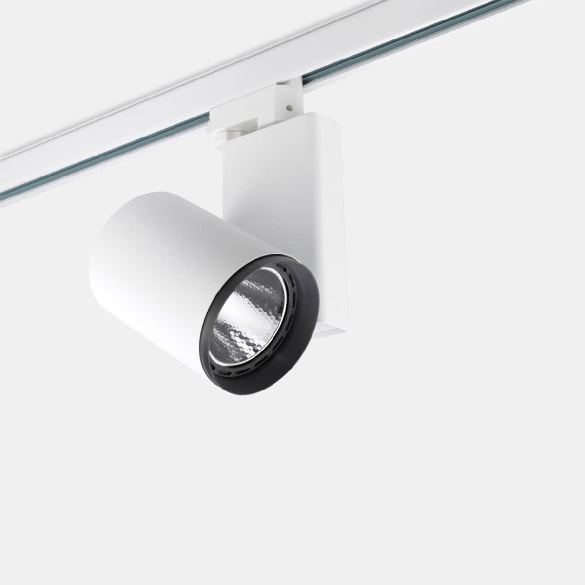 LEDS C4 Proyector mach3 medium 25.9w blanco neutro - 4000k cri 80 on-off blanco 1891lm