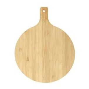 Planche à pizza en bois 25 cm Fackelmann Boissellerie