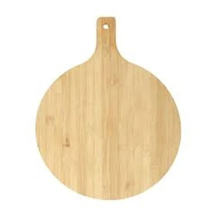 Planche à pizza en bois 25 cm Fackelmann Boissellerie