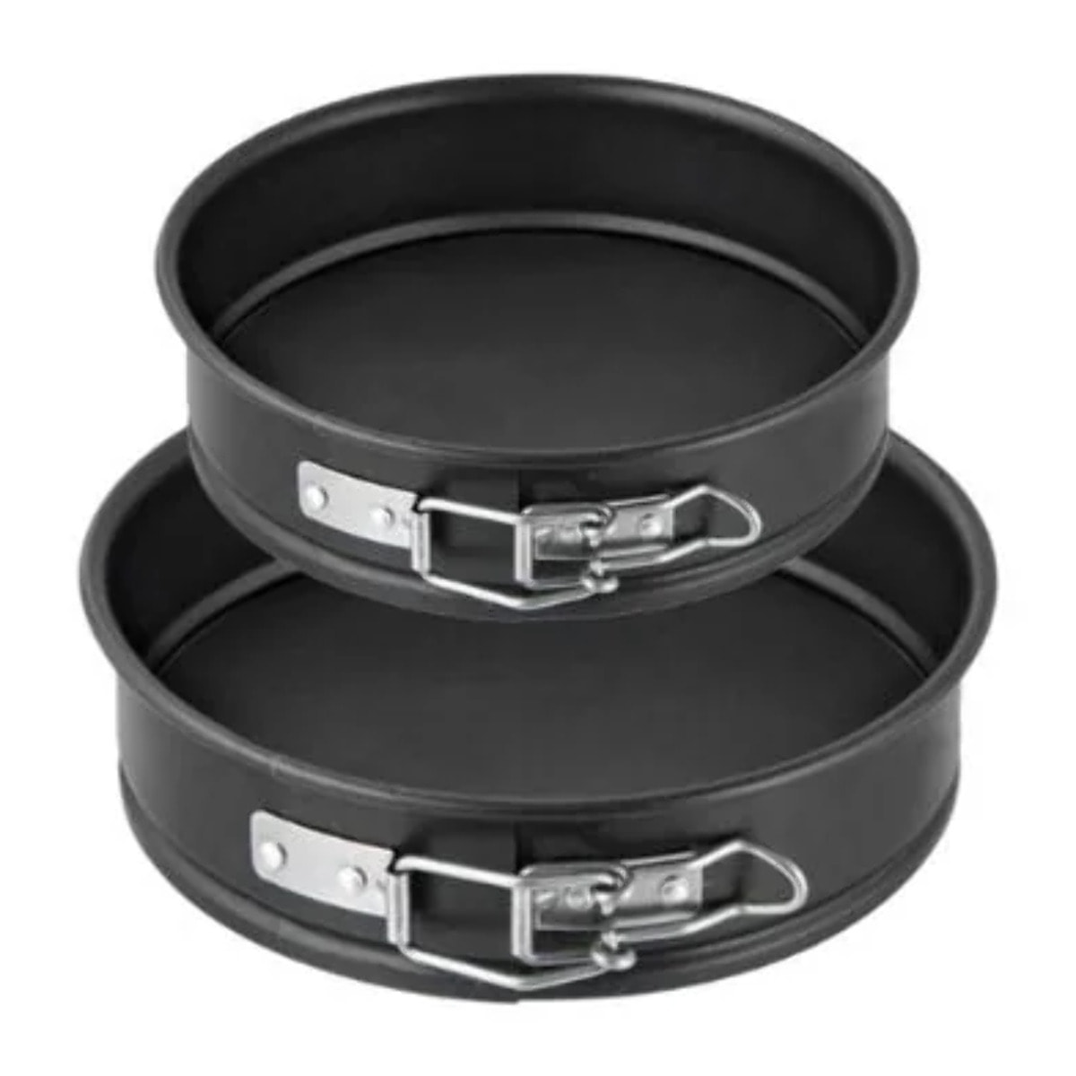 Lot de 2 mini moules à manqué à charnière Zenker Special Mini