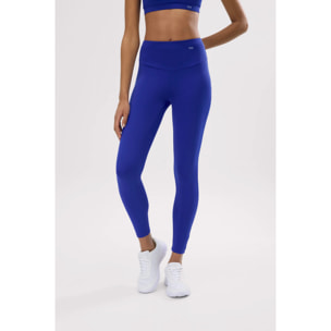 Leggings sportivi donna Blu