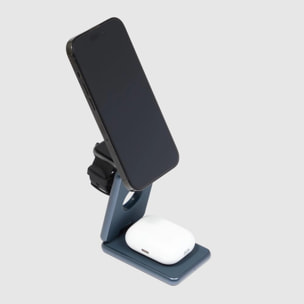 Piquadro Caricabatterie 3in1 15W con adattatore GaN 45W