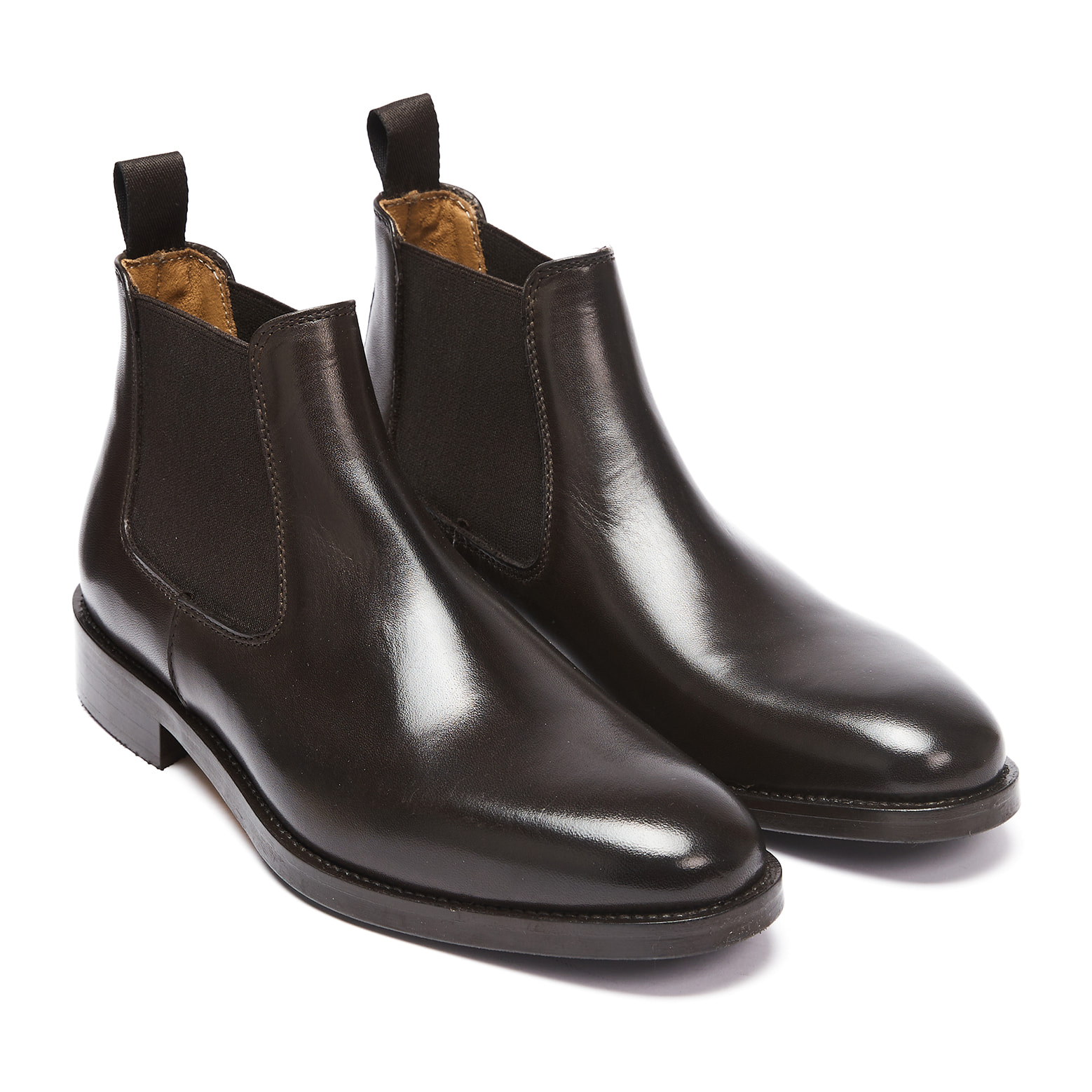 Chelsea Boot British Passport Testa di moro